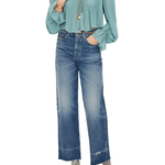 Chloe Top - Vermillion