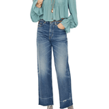 Chloe Top - Vermillion