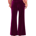 Chloe Trousers - Vermillion