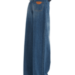 Chloe Trousers - Vermillion