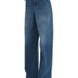 Chloe Trousers - Vermillion