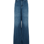Chloe Trousers - Vermillion
