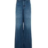 Chloe Trousers - Vermillion