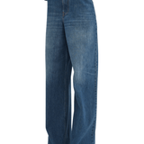 Chloe Trousers - Vermillion