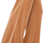 Chloe Trousers - Vermillion