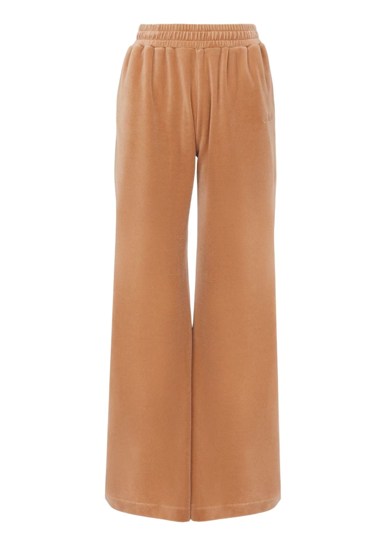 Chloe Trousers - Vermillion