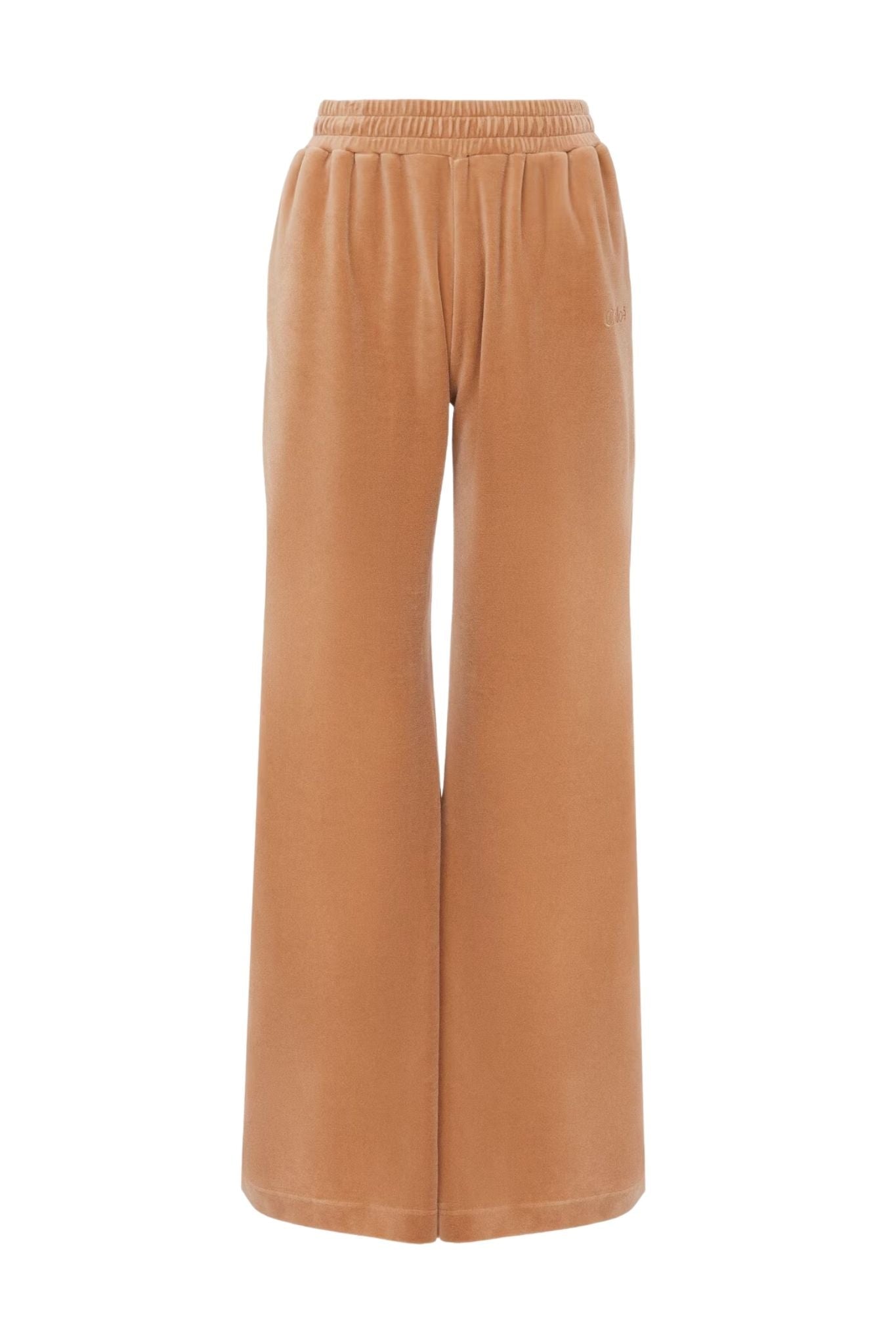 Chloe Trousers - Vermillion
