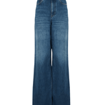 Chloe Trousers - Vermillion