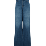 Chloe Trousers - Vermillion