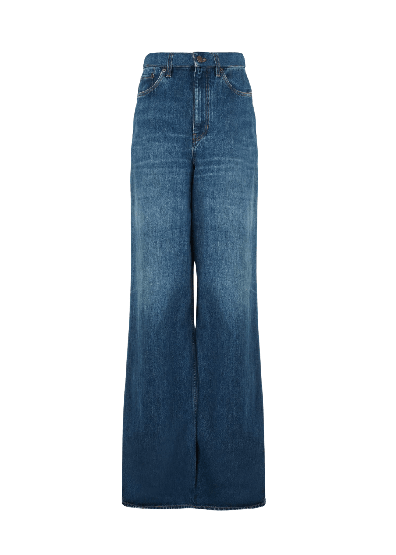 Chloe Trousers - Vermillion