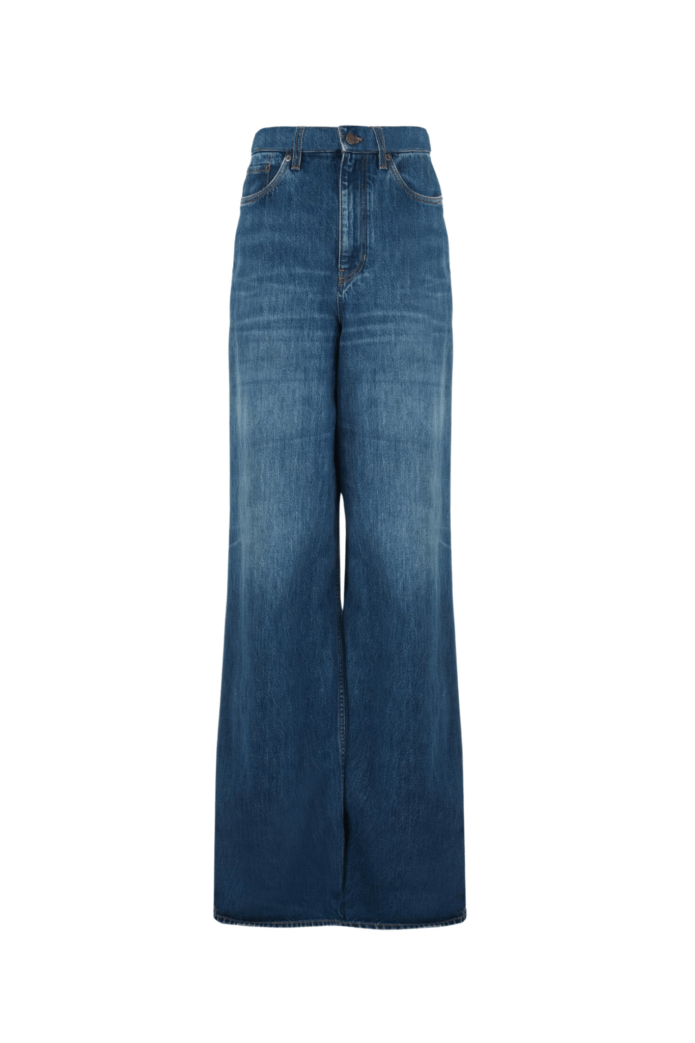 Chloe Trousers - Vermillion