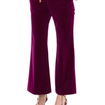 Chloe Trousers - Vermillion