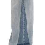 Chloe Wide Leg Jeans - Vermillion