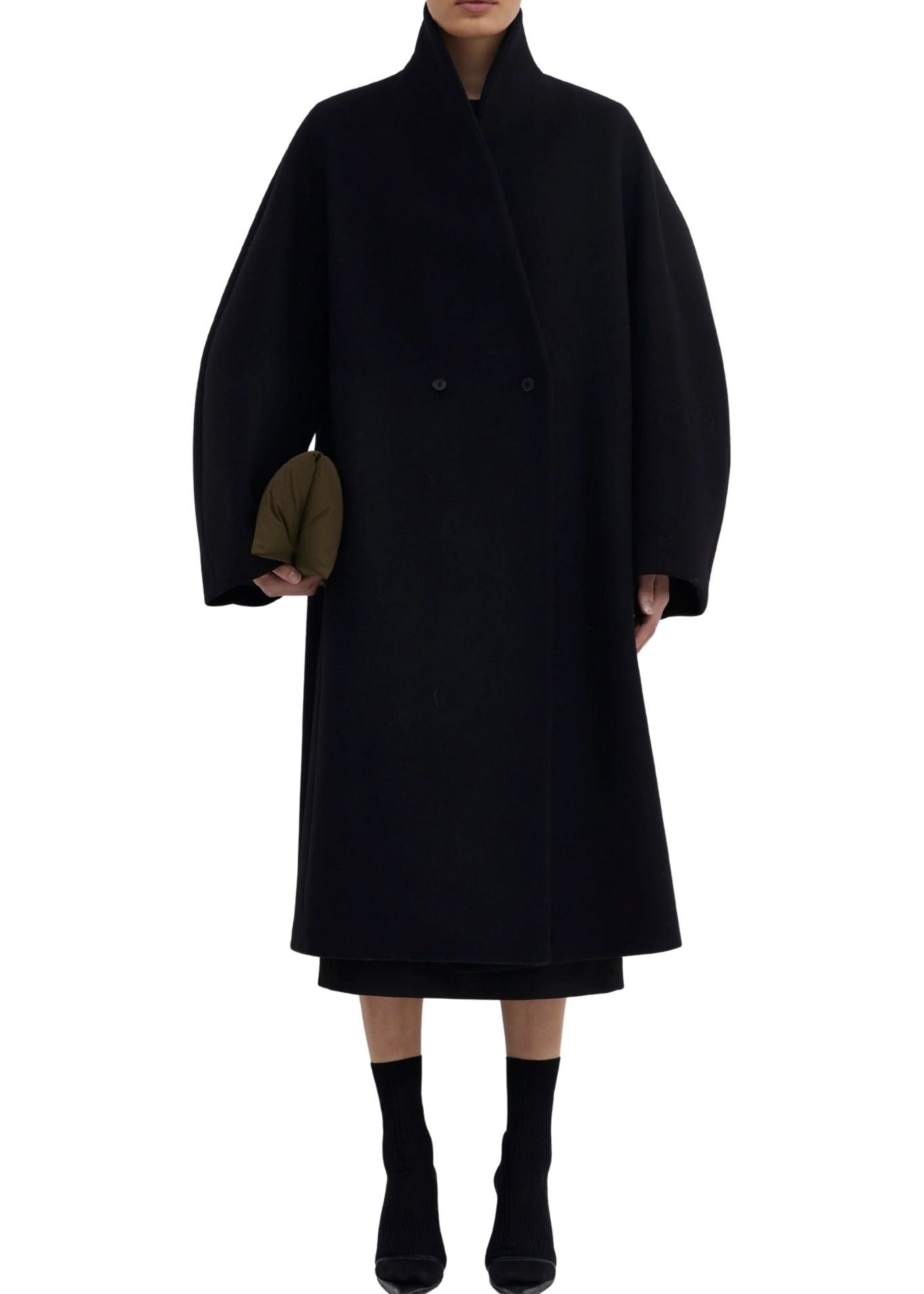 Christian Wijnants Caparis - Vermillion