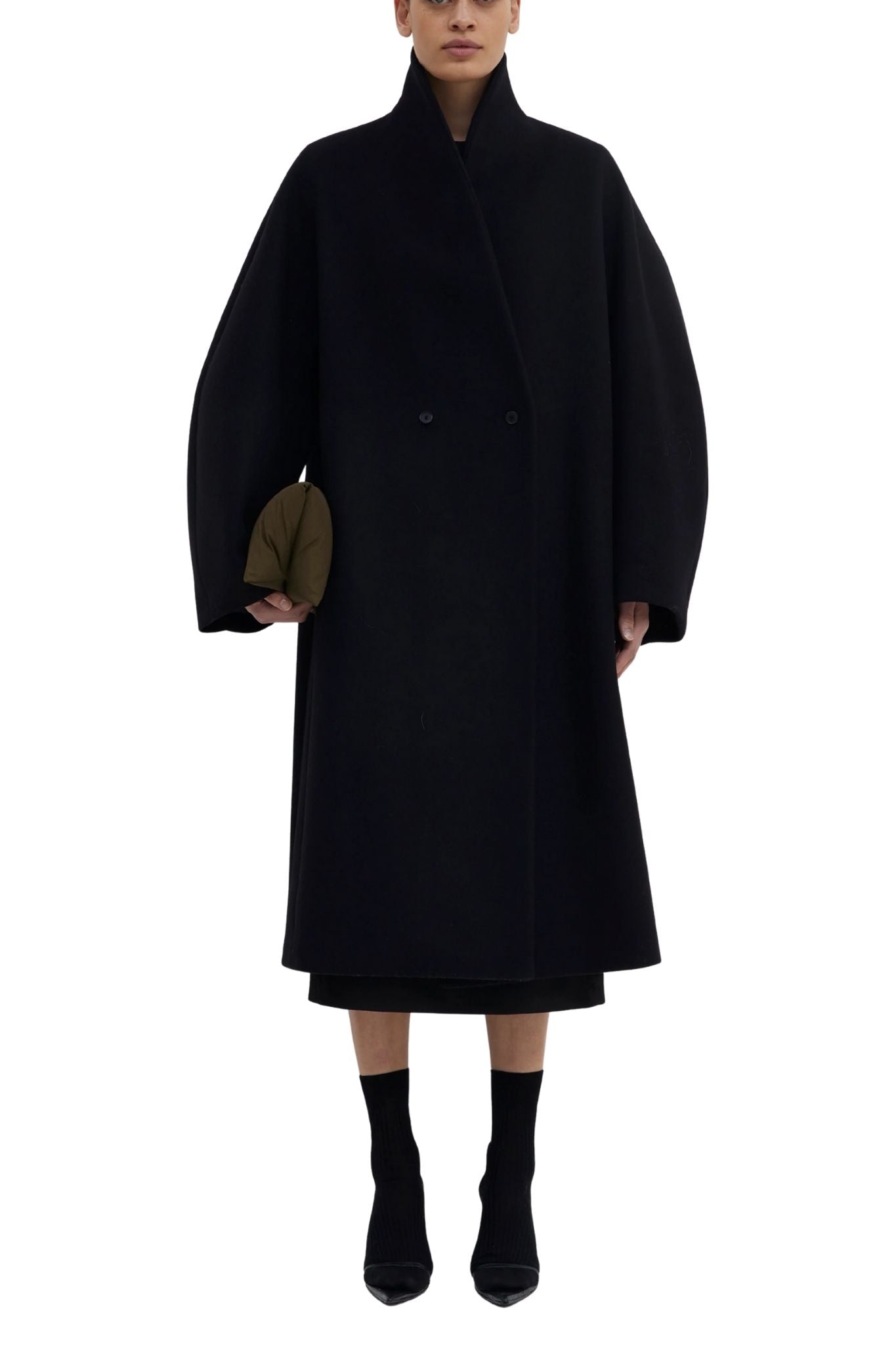 Christian Wijnants Caparis - Vermillion