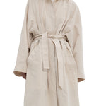 Christian Wijnants Catalan Coat - Vermillion