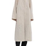 Christian Wijnants Catalan Coat - Vermillion