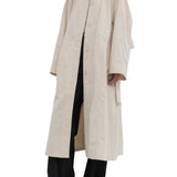 Christian Wijnants Catalan Coat - Vermillion