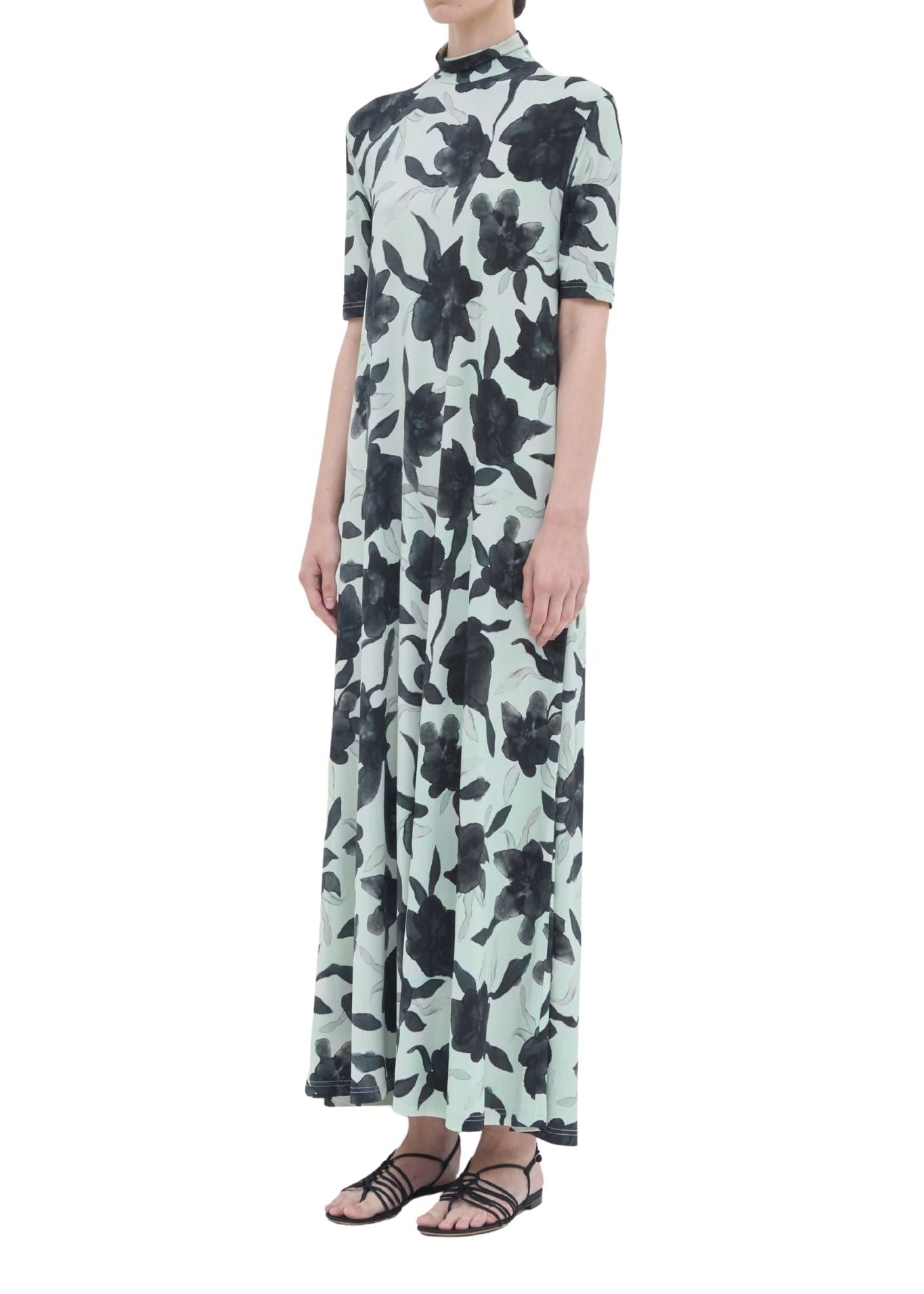 Christian Wijnants Dapino Dress - Vermillion