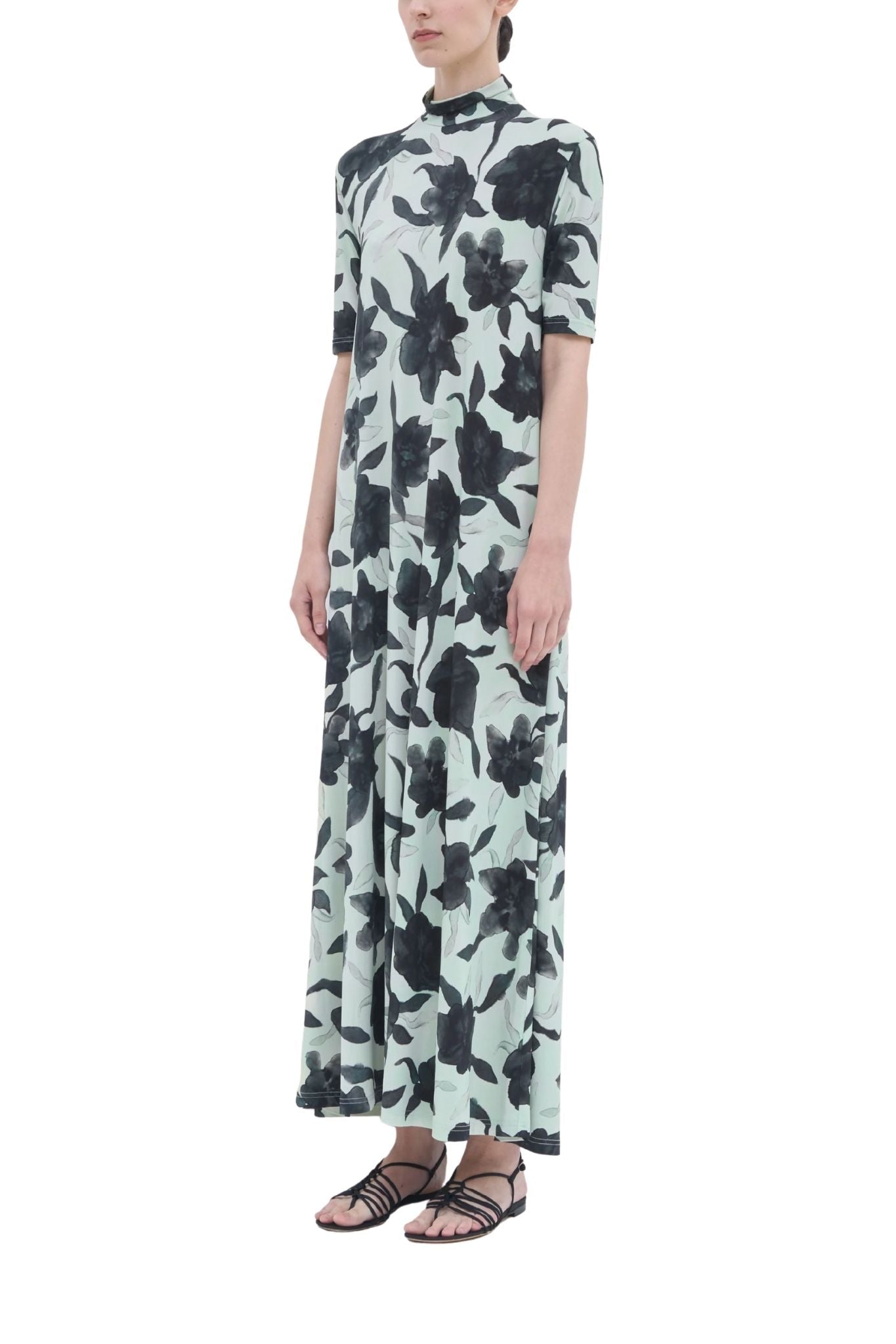 Christian Wijnants Dapino Dress - Vermillion