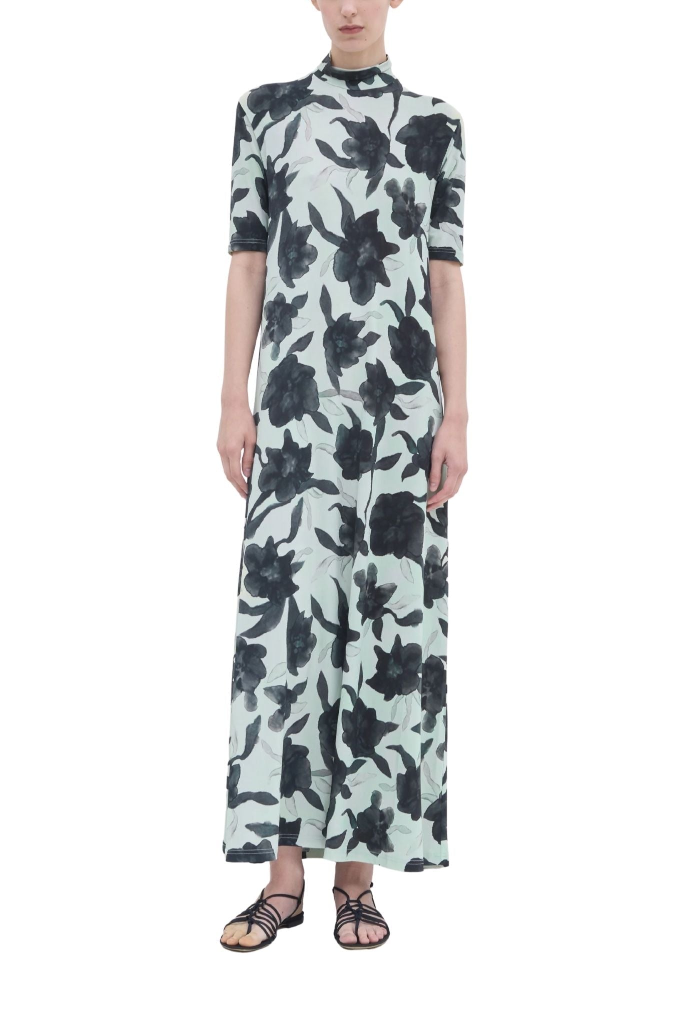 Christian Wijnants Dapino Dress - Vermillion