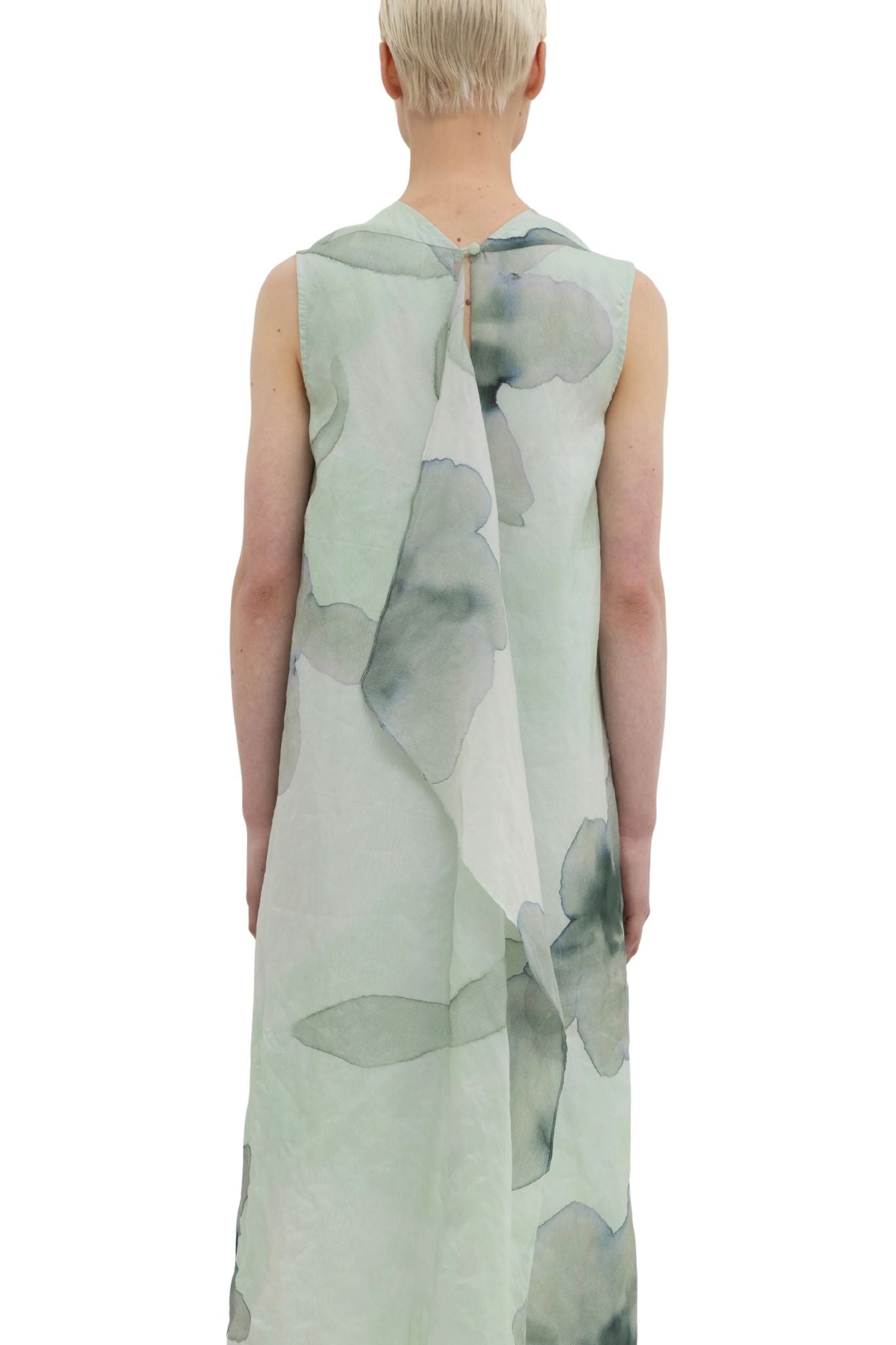 Christian Wijnants Dapos Dress - Vermillion