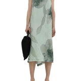 Christian Wijnants Dapos Dress - Vermillion