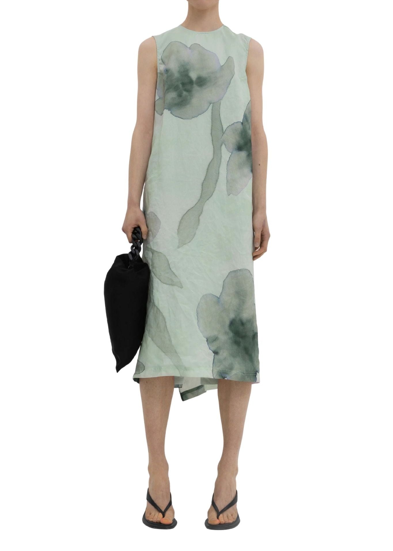 Christian Wijnants Dapos Dress - Vermillion