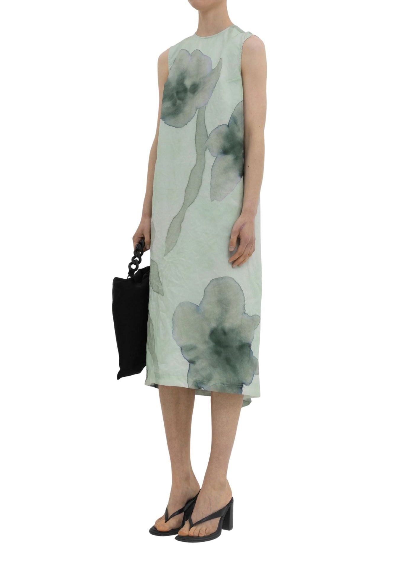 Christian Wijnants Dapos Dress - Vermillion