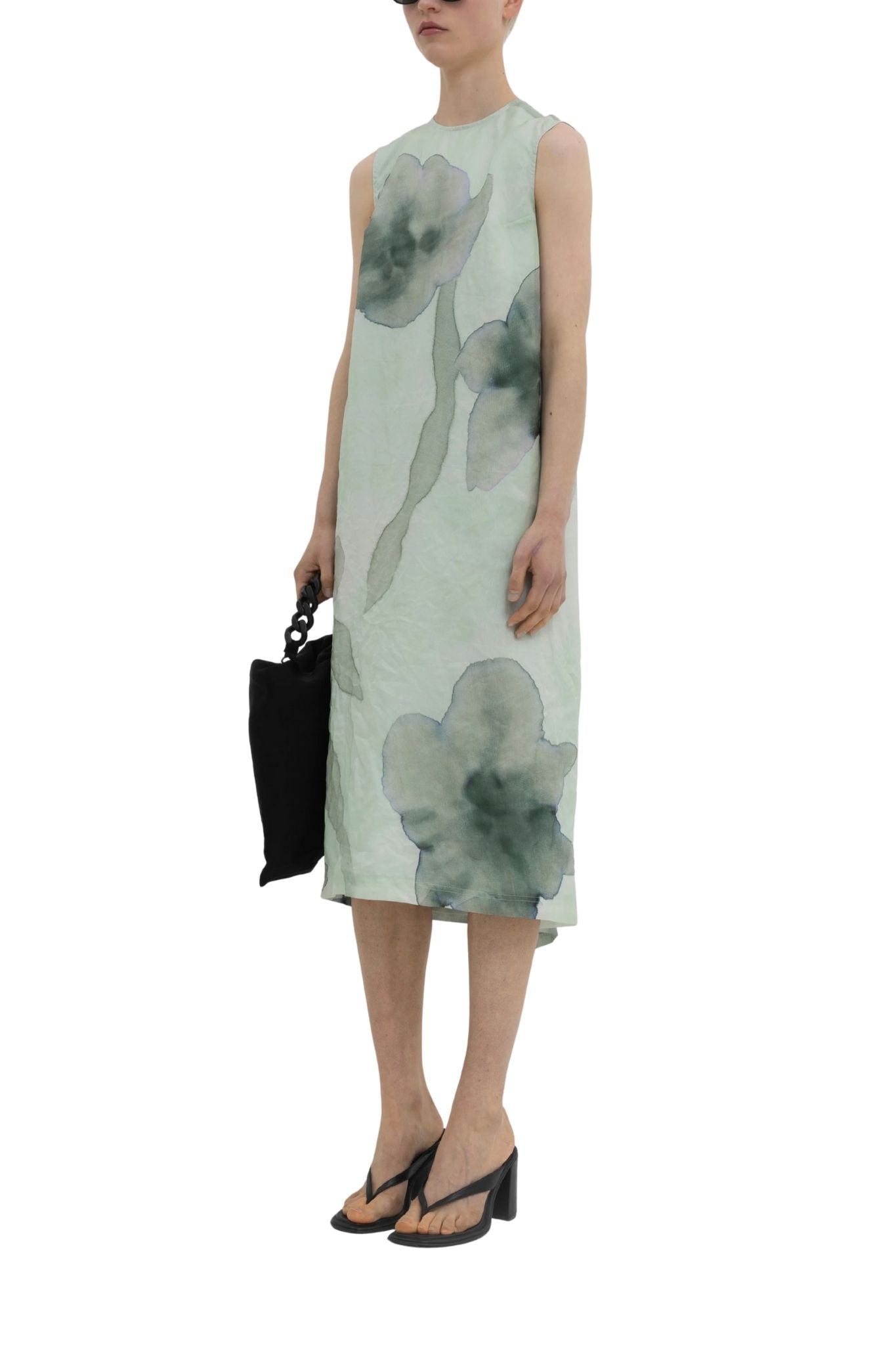 Christian Wijnants Dapos Dress - Vermillion