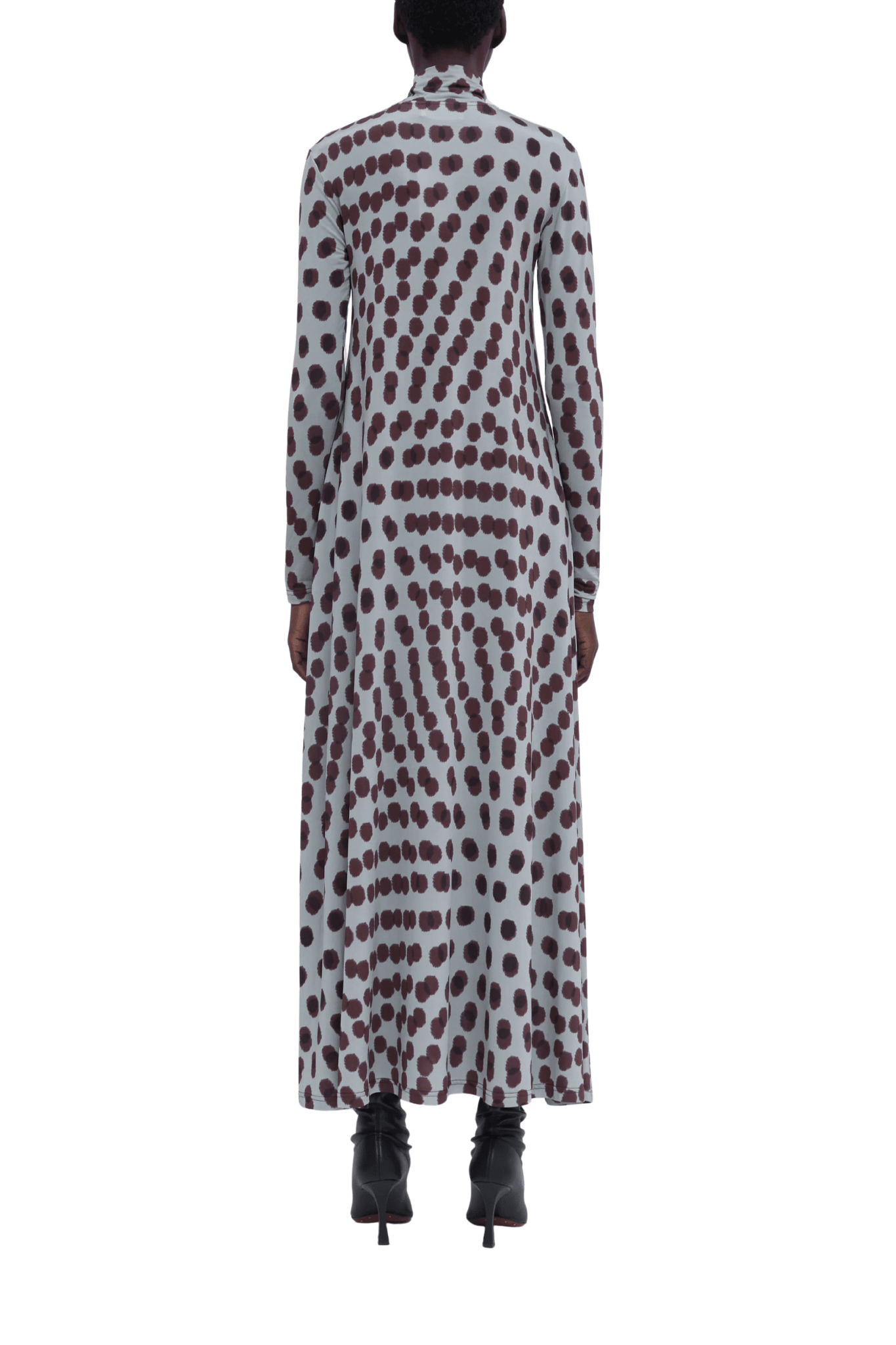 Christian Wijnants Dewika Dress - Vermillion