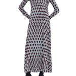 Christian Wijnants Dewika Dress - Vermillion