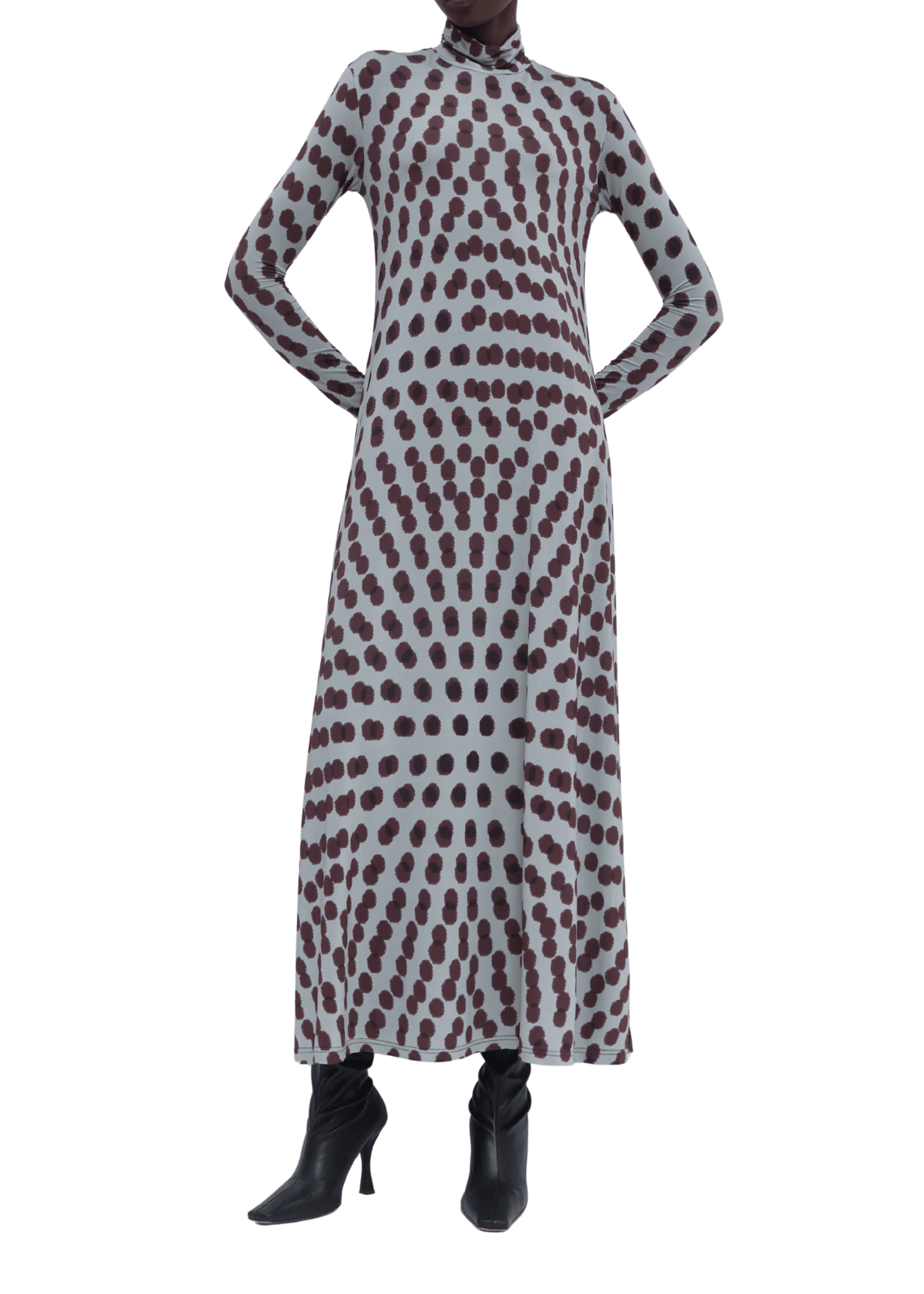 Christian Wijnants Dewika Dress - Vermillion