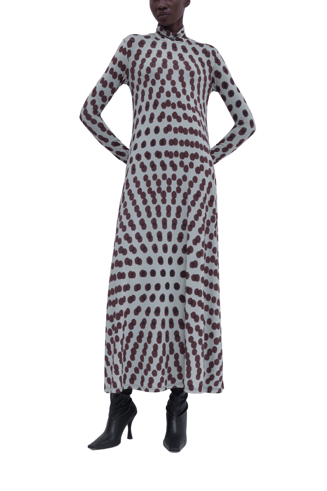 Christian Wijnants Dewika Dress - Vermillion