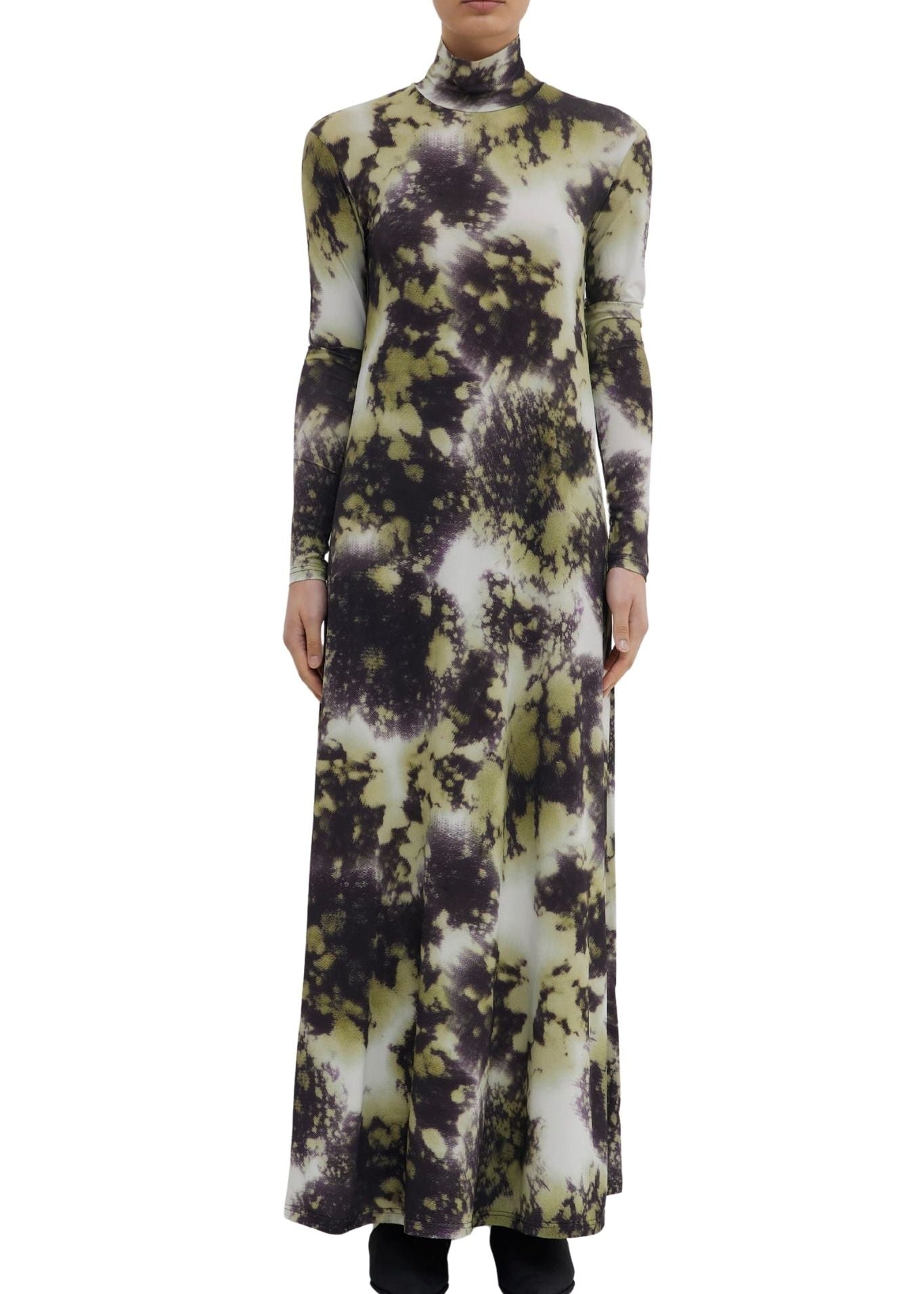 Christian Wijnants Dewika Dress - Vermillion