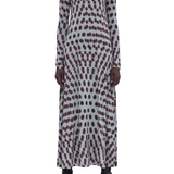 Christian Wijnants Dewika Dress - Vermillion