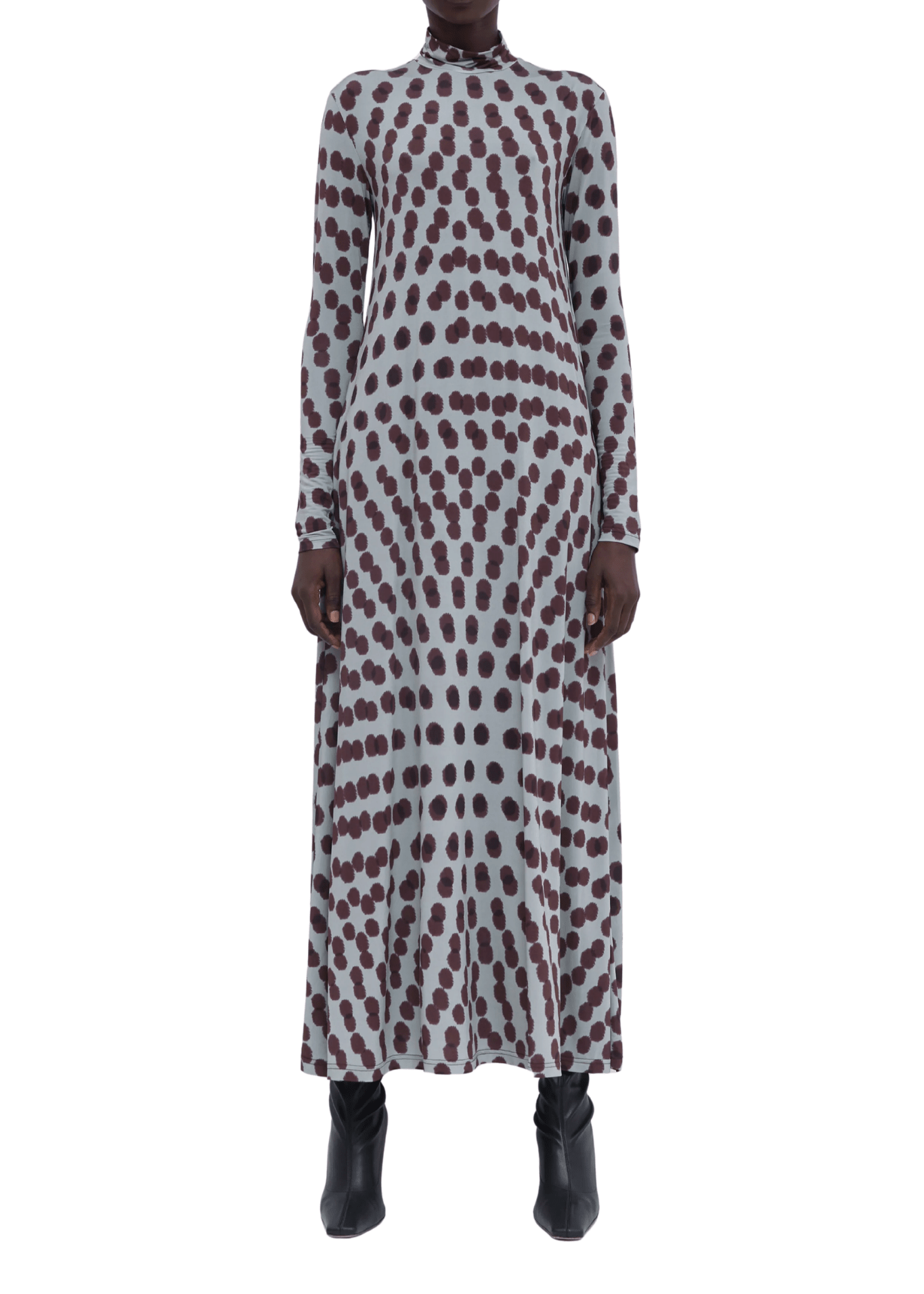 Christian Wijnants Dewika Dress - Vermillion