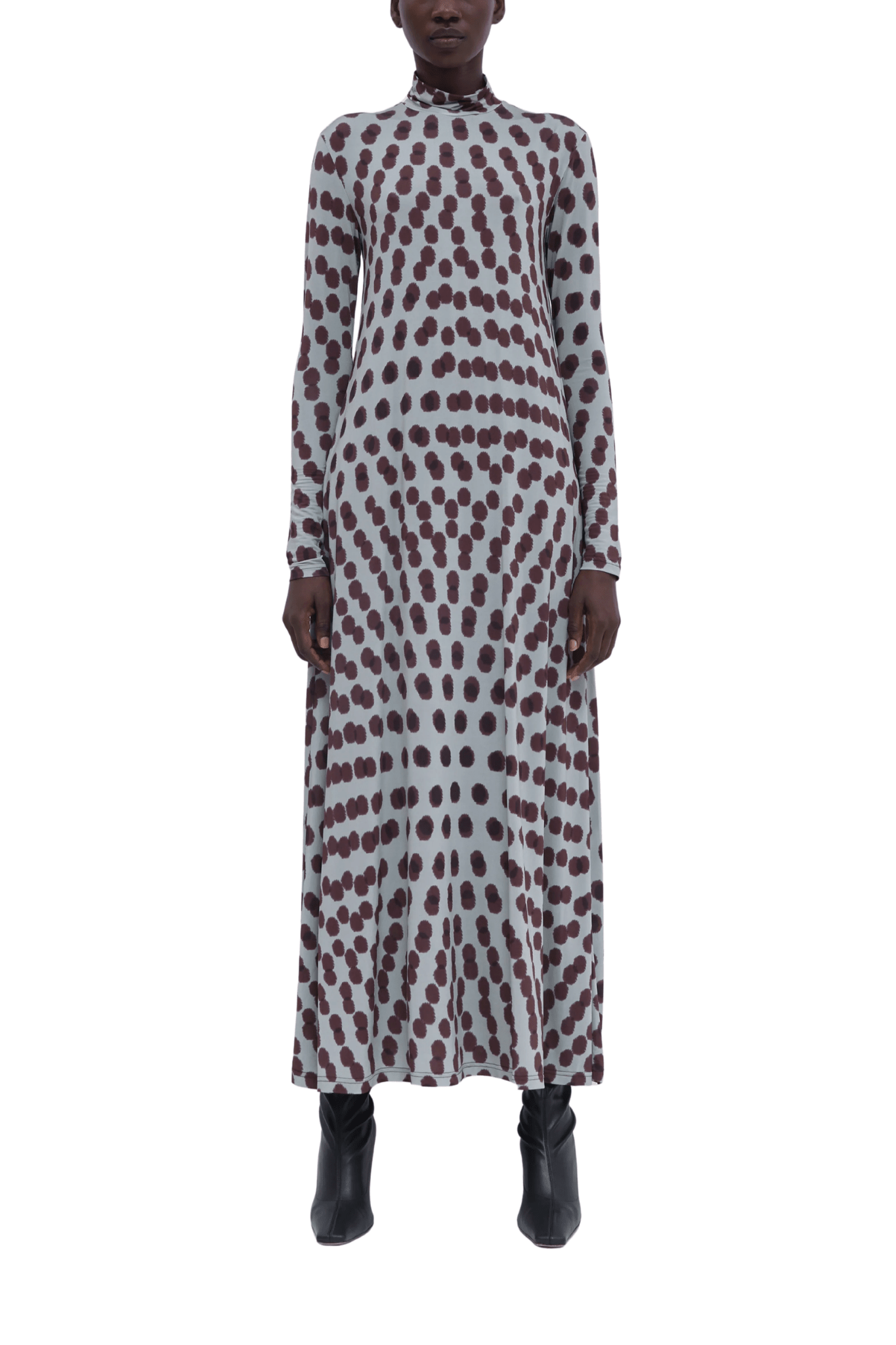 Christian Wijnants Dewika Dress - Vermillion