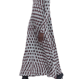 Christian Wijnants Dewika Dress - Vermillion