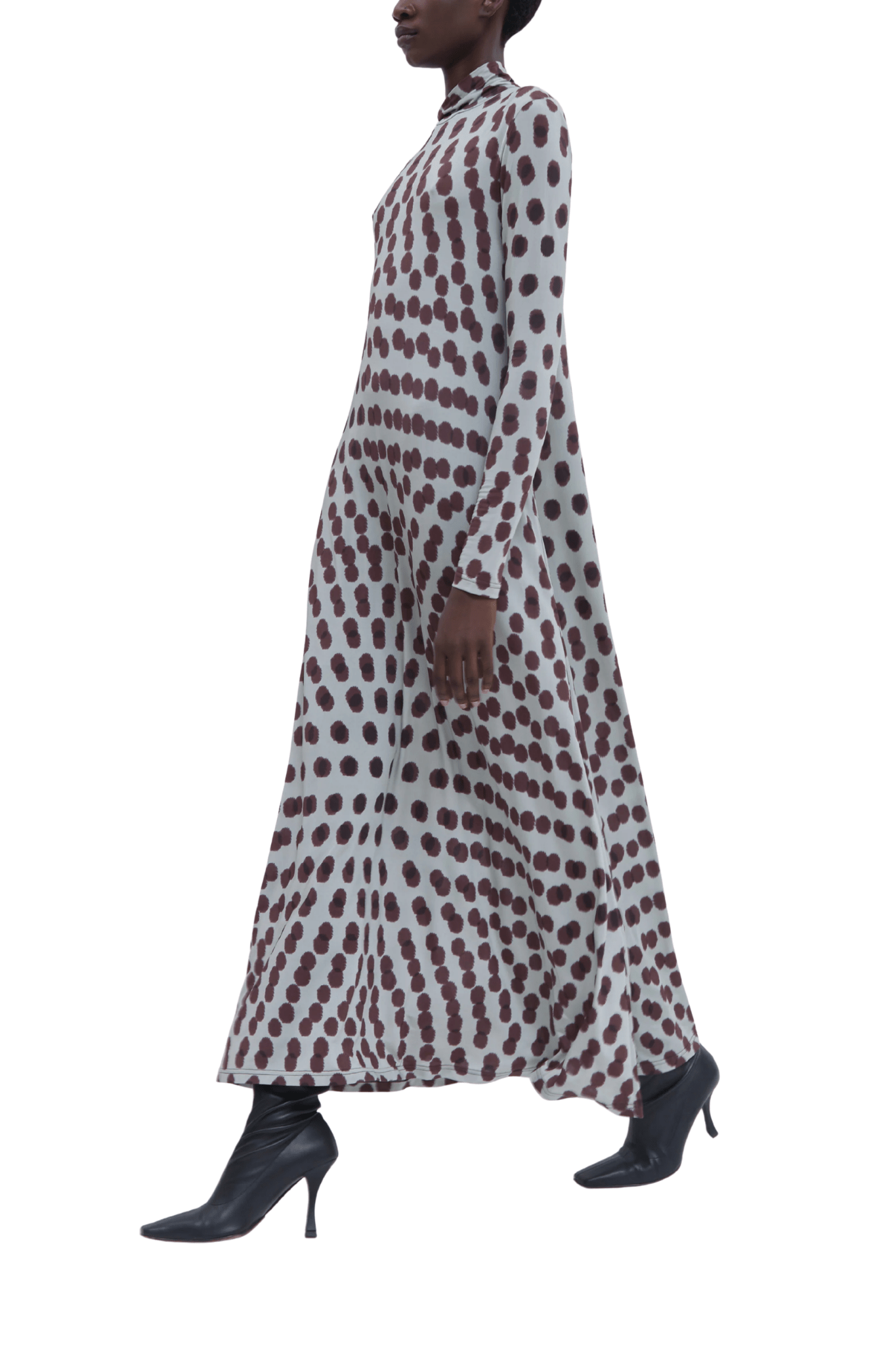 Christian Wijnants Dewika Dress - Vermillion