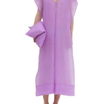 Christian Wijnants Divina Dress - Vermillion