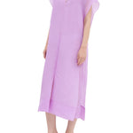 Christian Wijnants Divina Dress - Vermillion