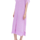 Christian Wijnants Divina Dress - Vermillion