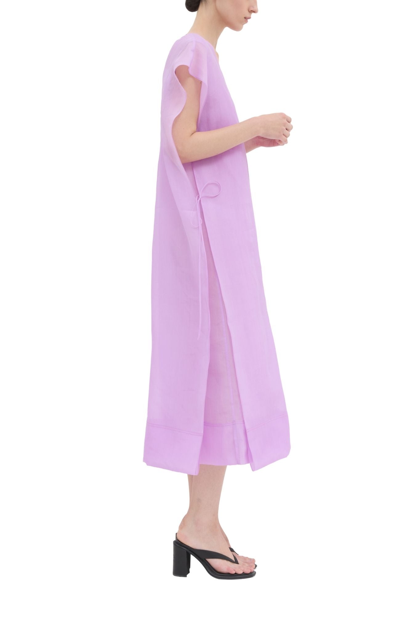 Christian Wijnants Divina Dress - Vermillion