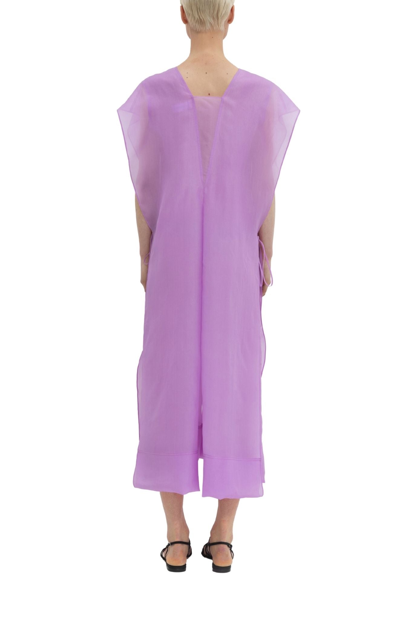 Christian Wijnants Divina Dress - Vermillion