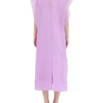 Christian Wijnants Divina Dress - Vermillion