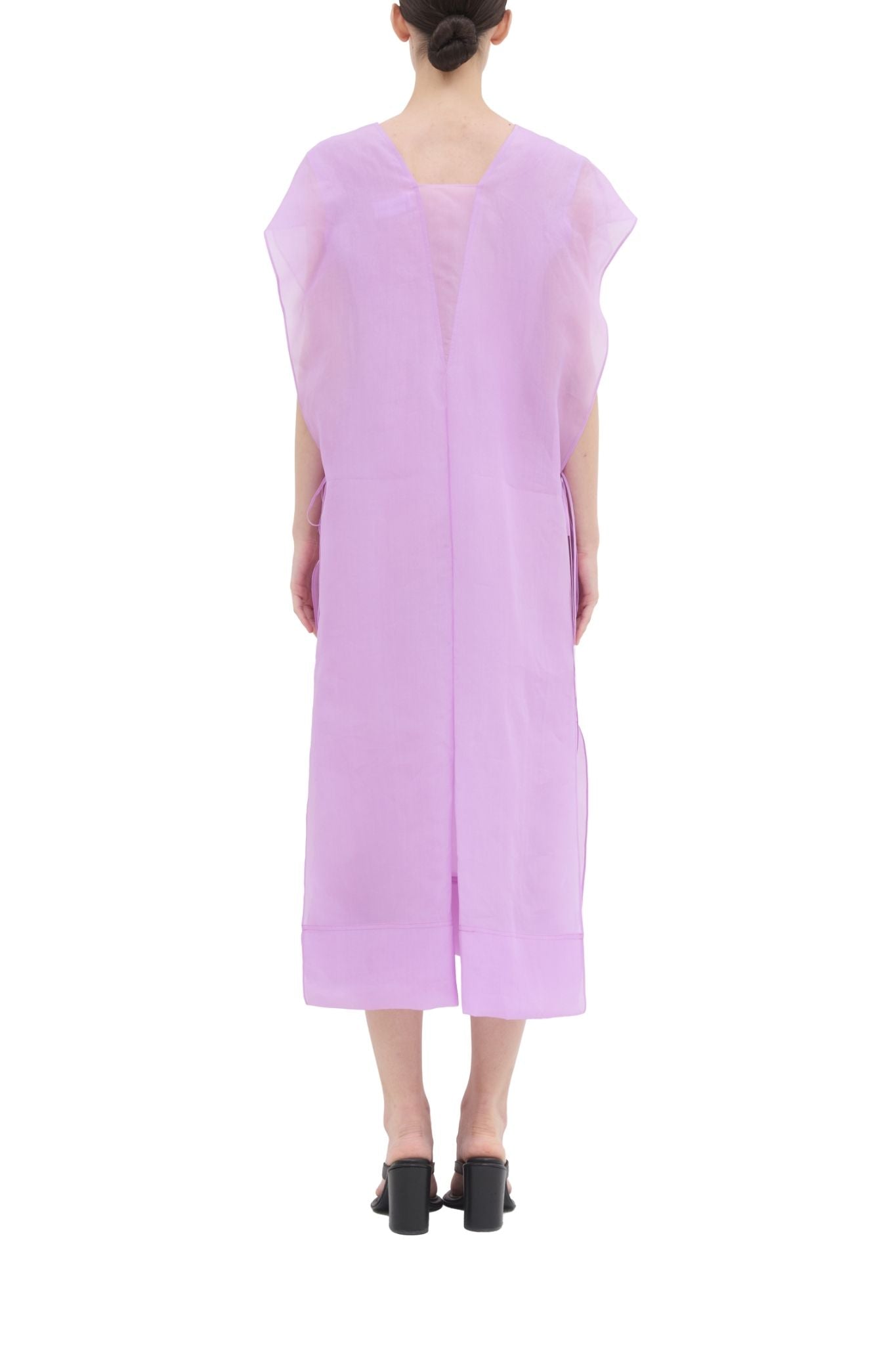 Christian Wijnants Divina Dress - Vermillion