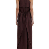 Christian Wijnants Drini Dress - Vermillion