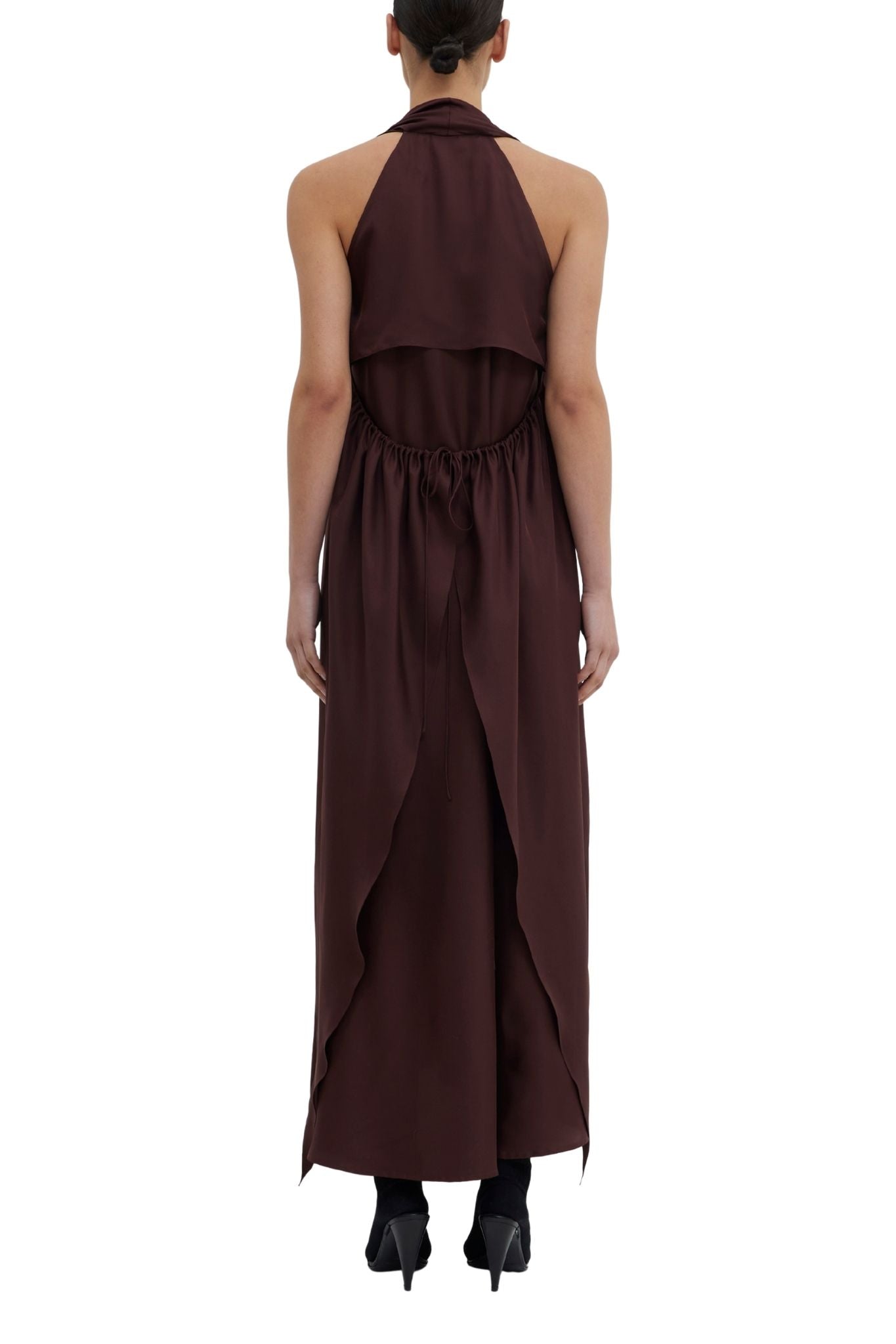 Christian Wijnants Drini Dress - Vermillion