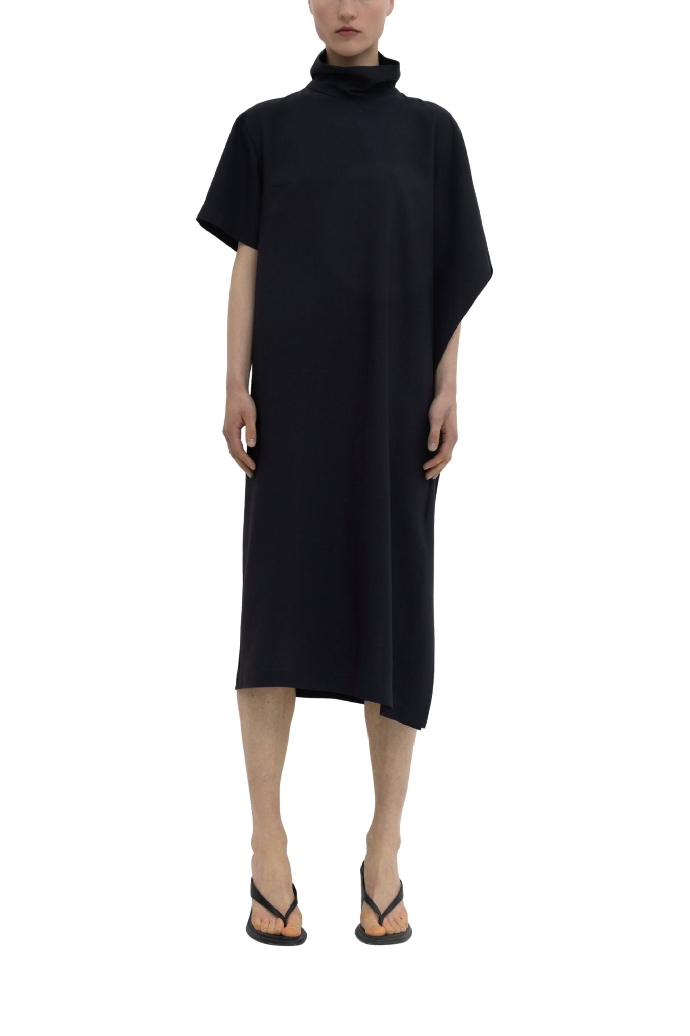 Christian Wijnants Duala Dress - Vermillion